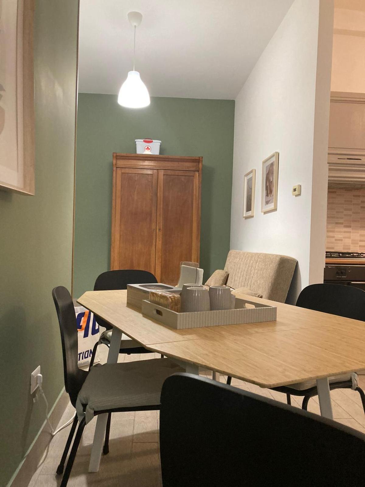 La Casa Di Mery Rome Buitenkant foto