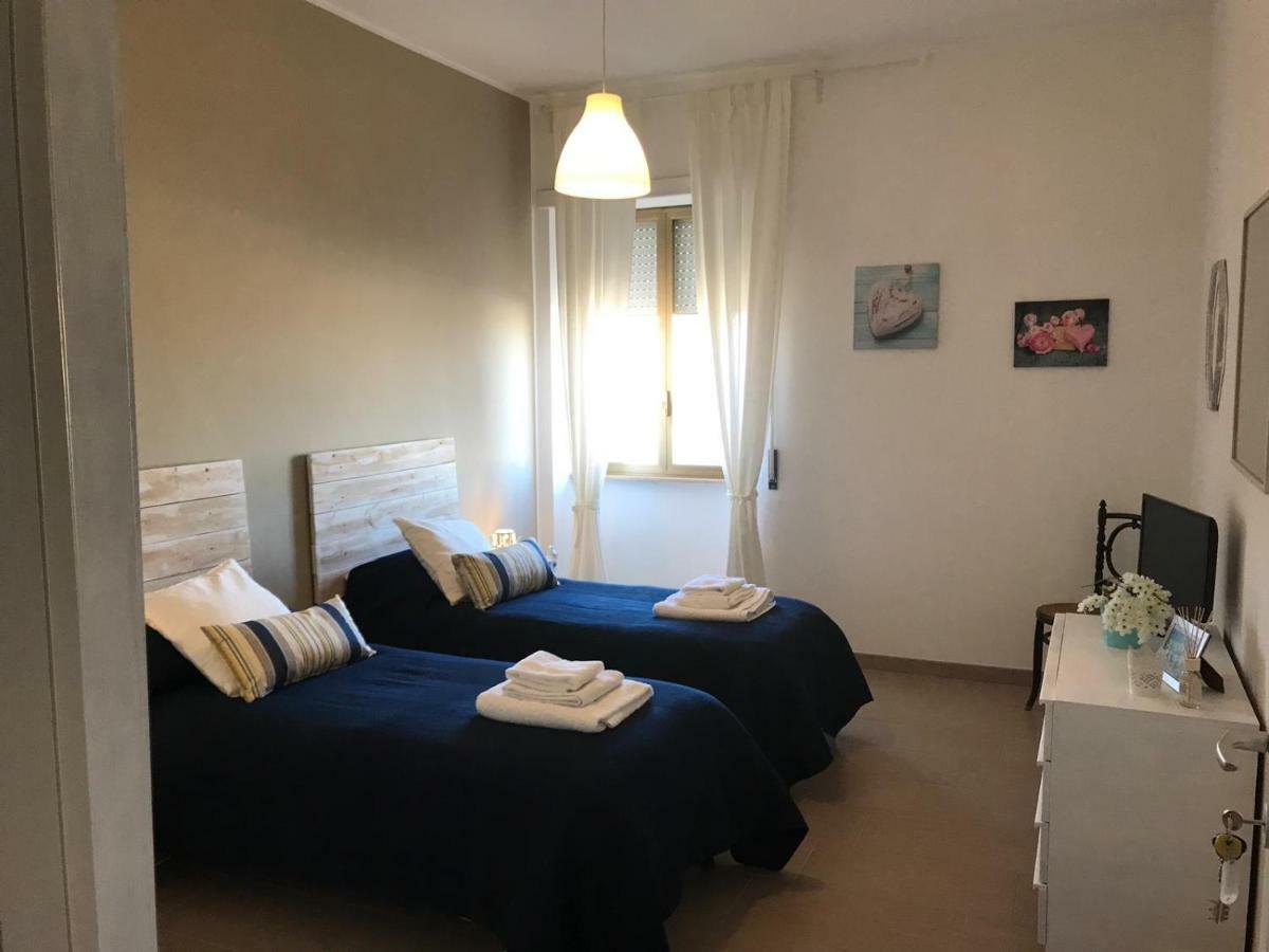 La Casa Di Mery Rome Buitenkant foto