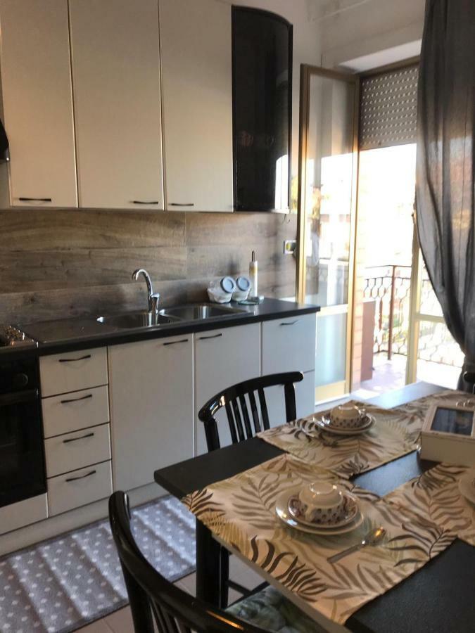 La Casa Di Mery Rome Buitenkant foto